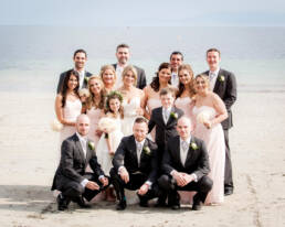 Salthill Hotel Wedding