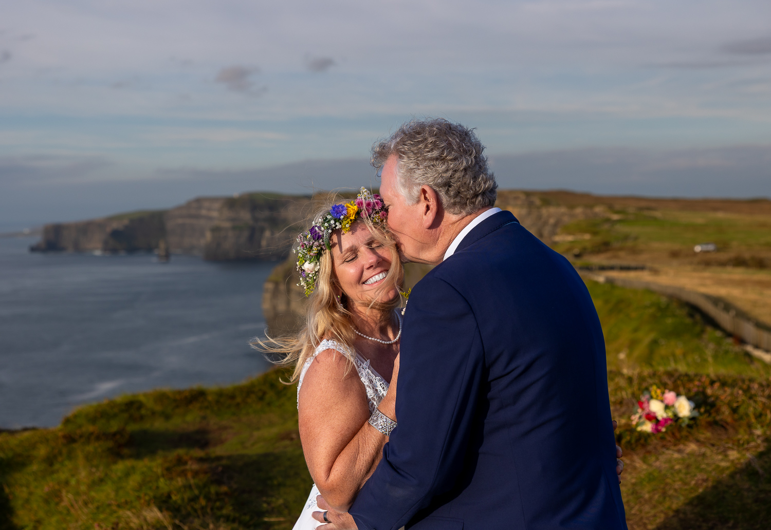 Cliffs Of Moher Wedding