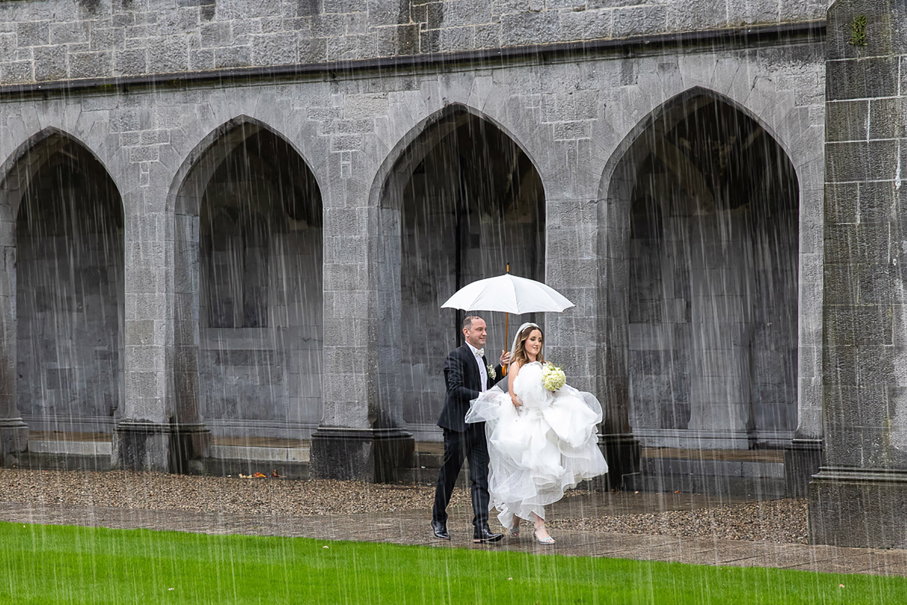Galway Bay Hotel Wedding