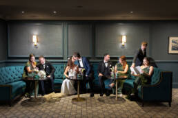 Hardiman Hotel Wedding