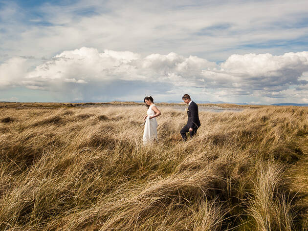 Irish Wedding Day Timeline
