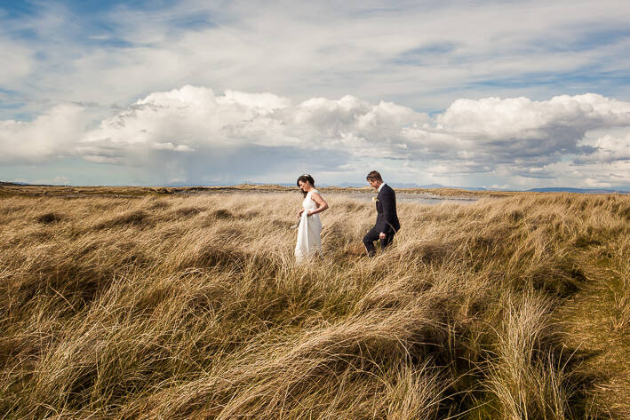 Irish Wedding Day Timeline