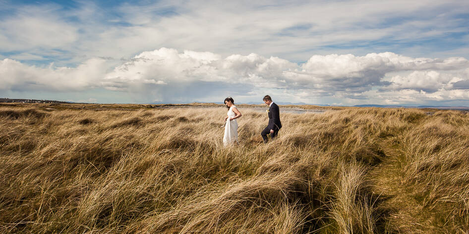 Irish Wedding Day Timeline