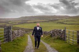 Aran Islands Hotel Wedding