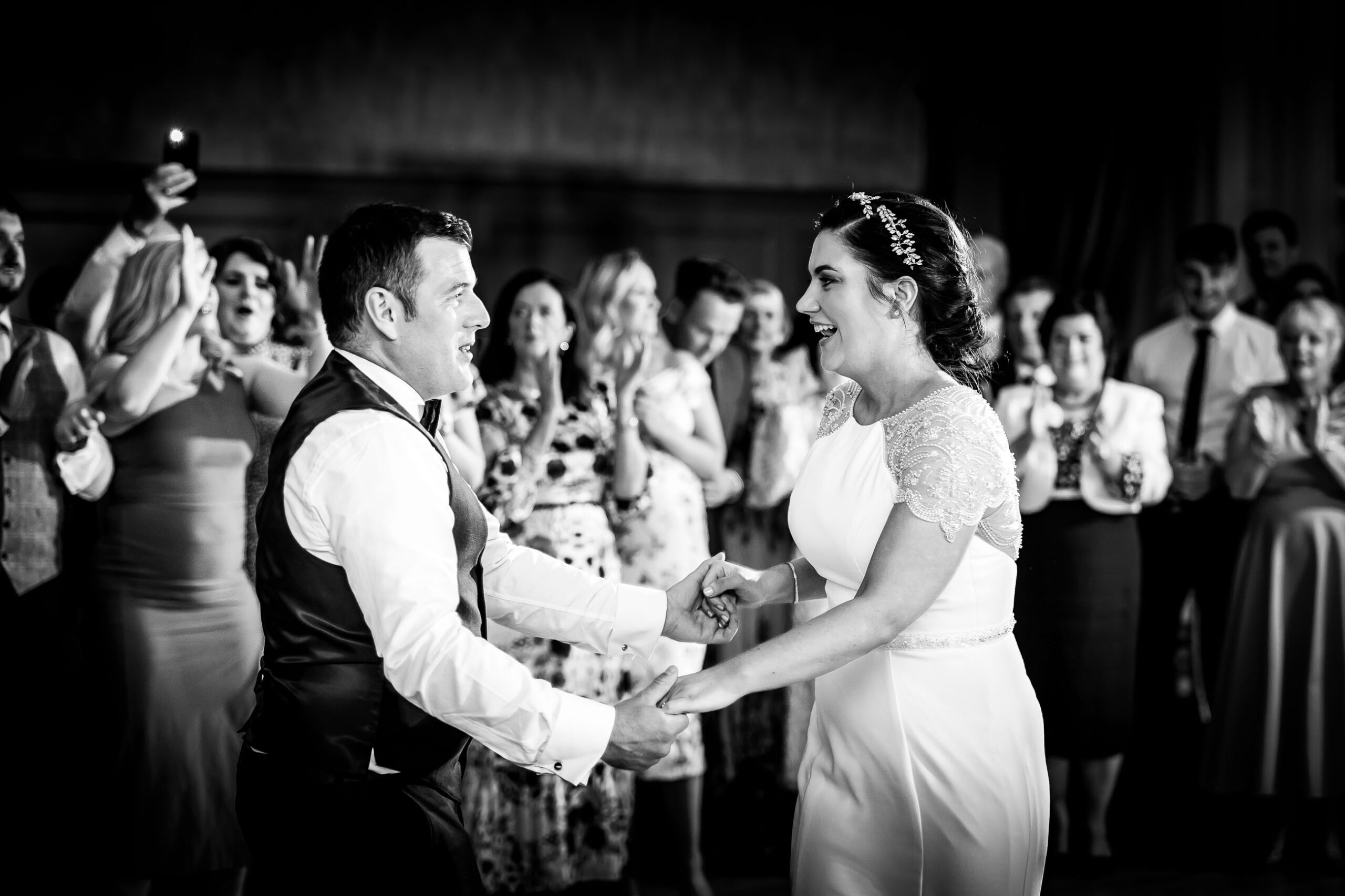 Shearwater Hotel Wedding